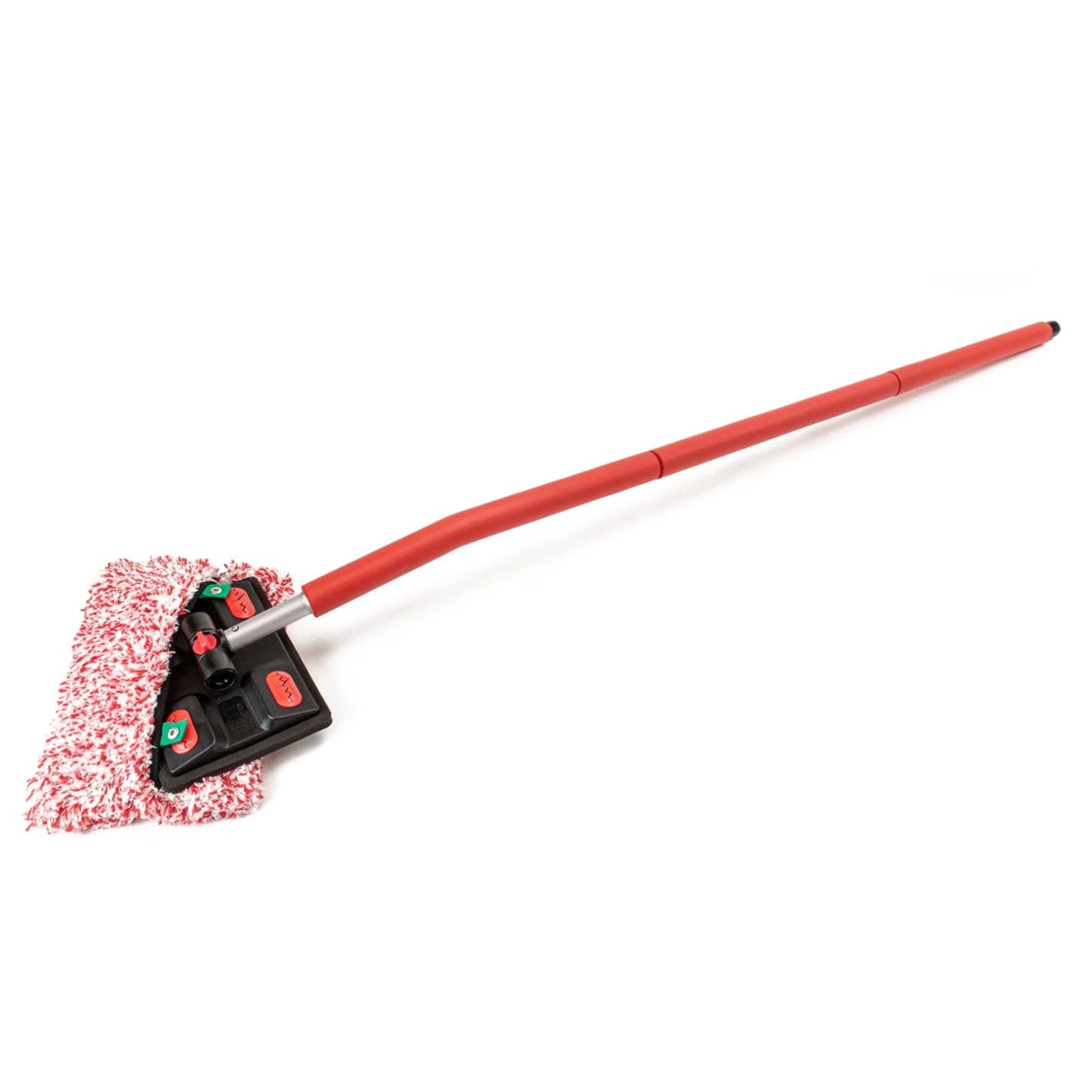 Mitt on a Stick PRO+ with 57" angled pole