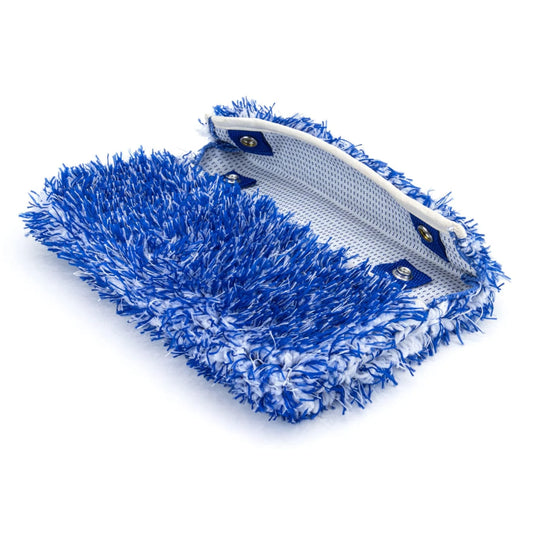 Mitt on a Stick Refill Microfiber Cover - Wash Monster Plush