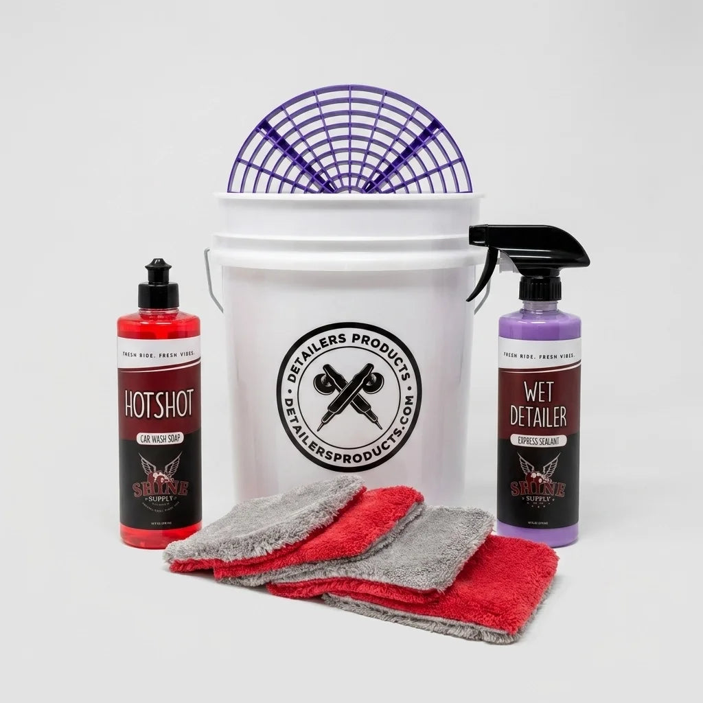 Wash Starter Kit!