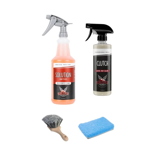 Bed liner Restoration Kit