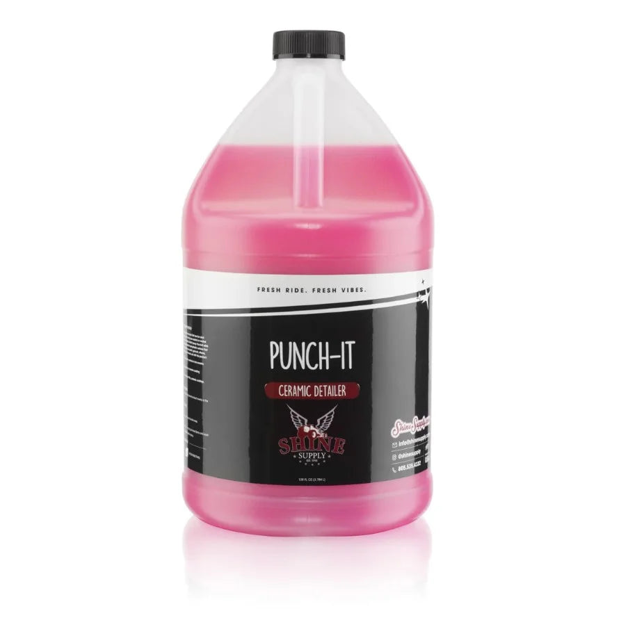 Punch It - Ceramic Detailer