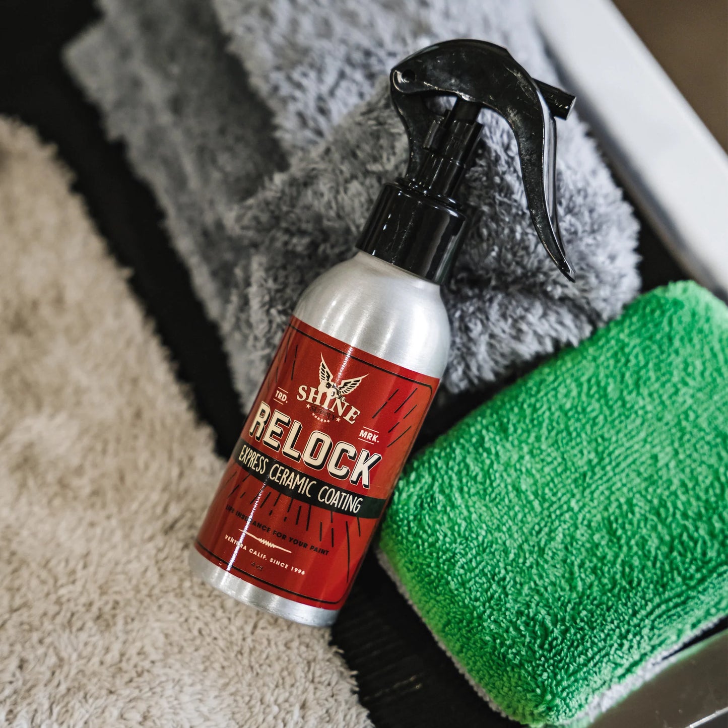 Relock - Express Ceramic Coating