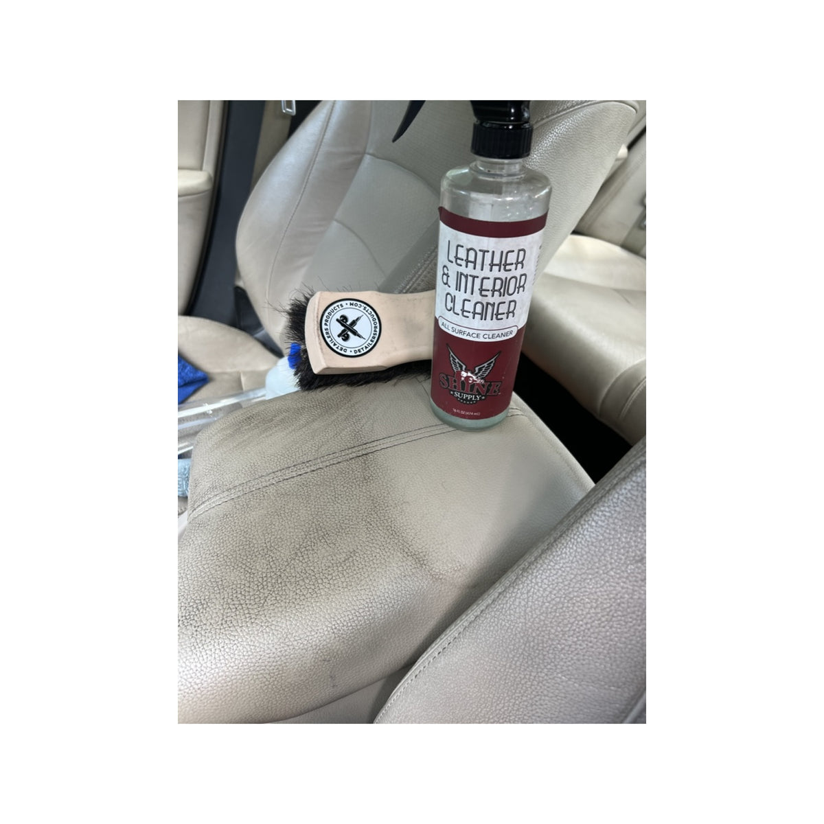 Leather & Interior Cleaner