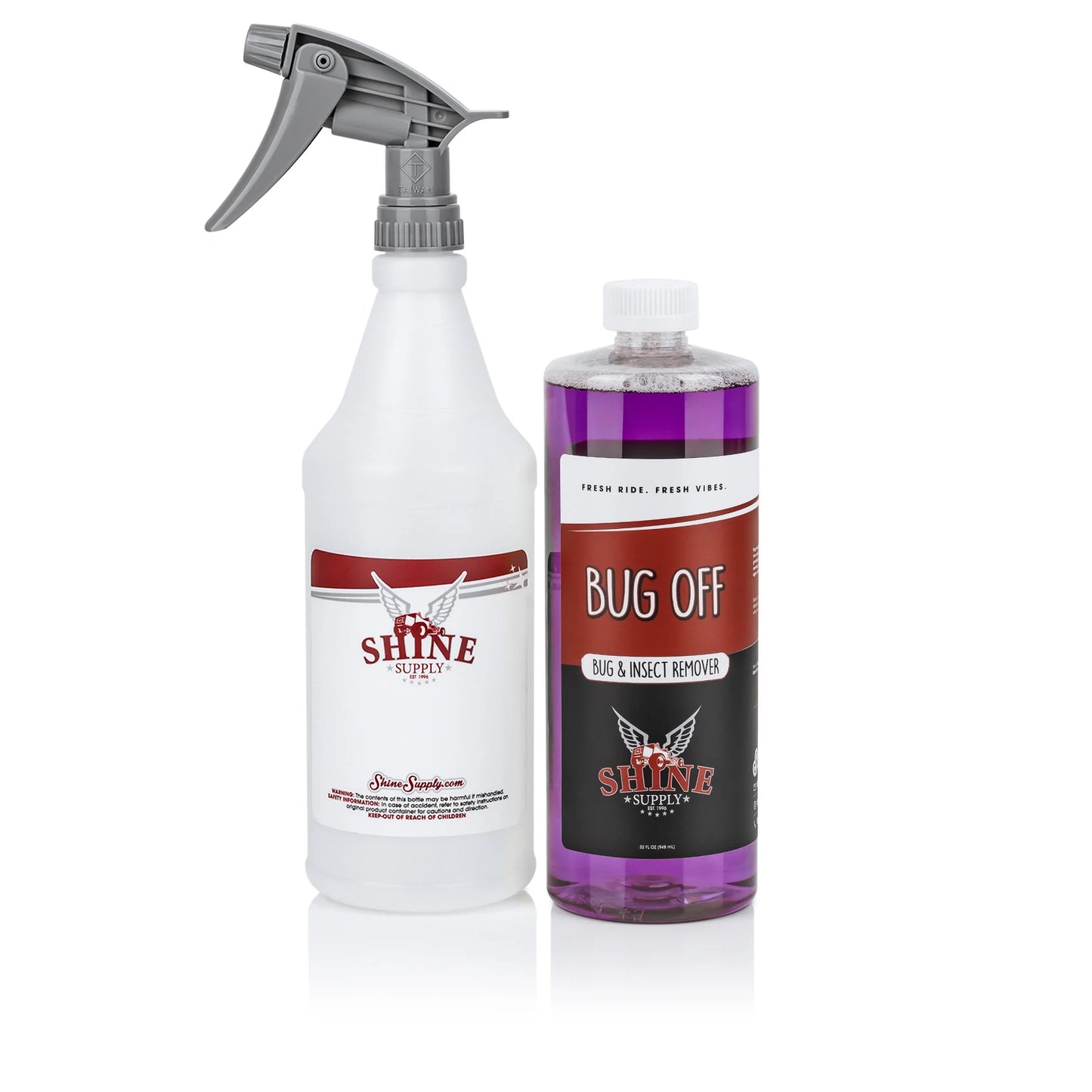 Bug Off - Bug and Insect Remover