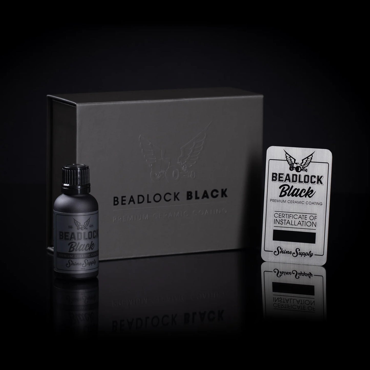 Beadlock Black