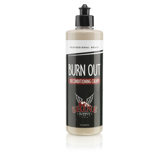 Burn Out - Reconditioning Cream