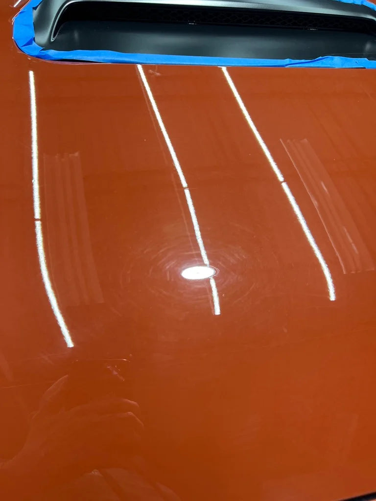 Burn Out - Reconditioning Cream