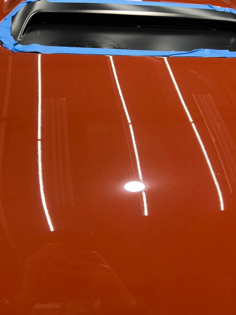 Burn Out - Reconditioning Cream