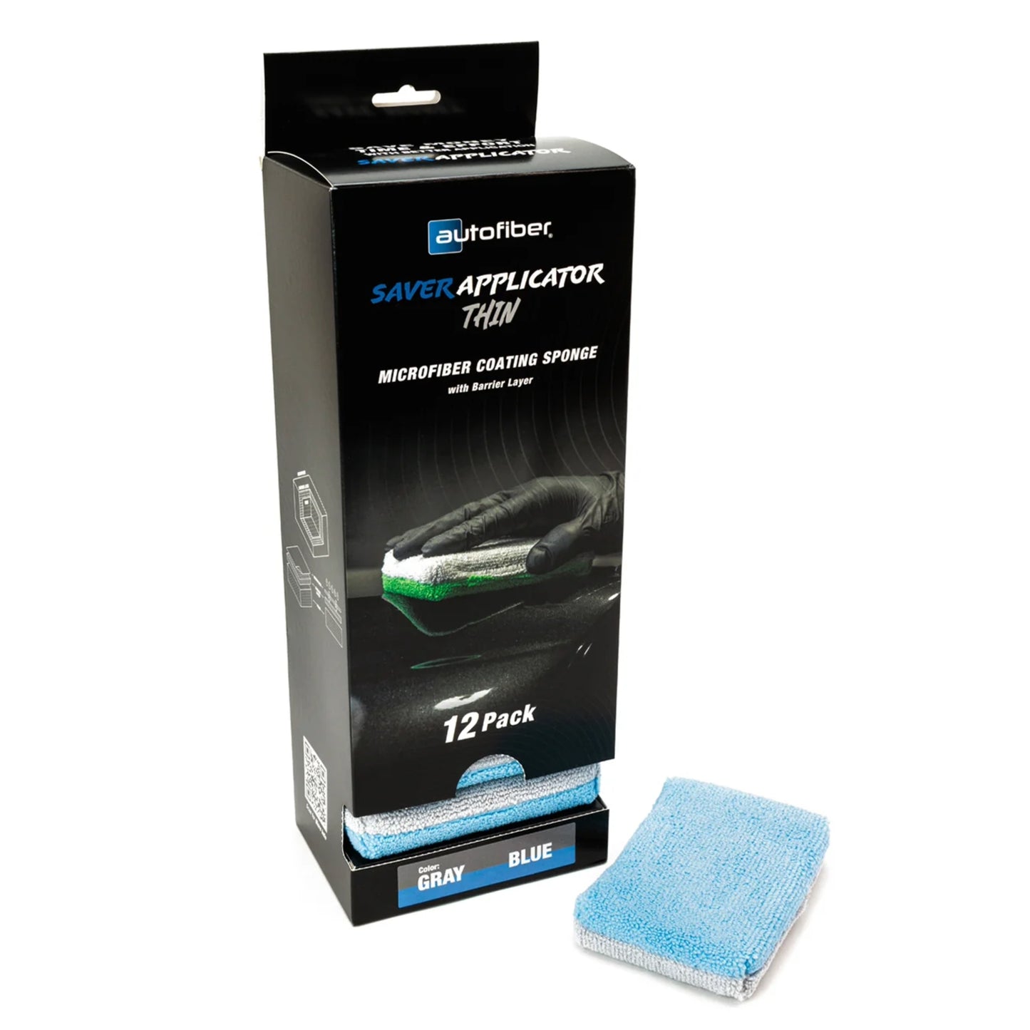 Autofiber Applicator Pad