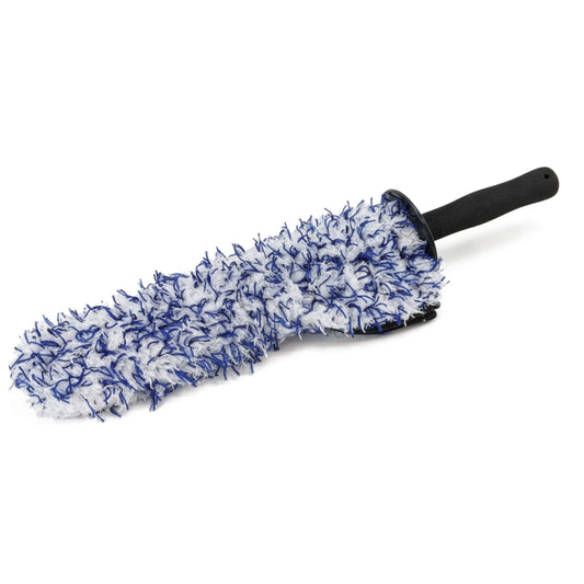 Barrel Blade Lite Microfiber Wheel Brush