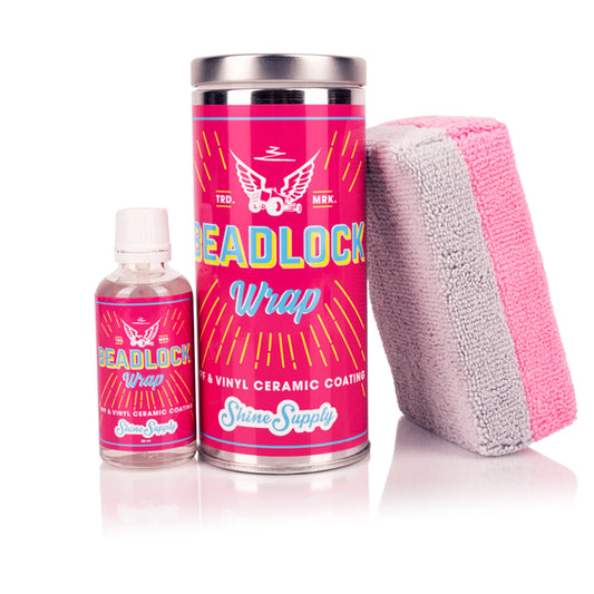 Beadlock Wrap - PPF & Vinyl Coating