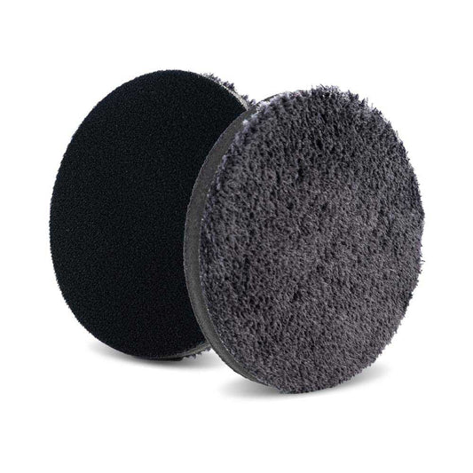 Black Polishing Microfiber Pad - Lake Country - MF-525 POL