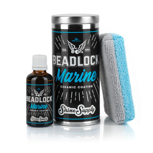 Beadlock Pro Marine Ceramic Coating
