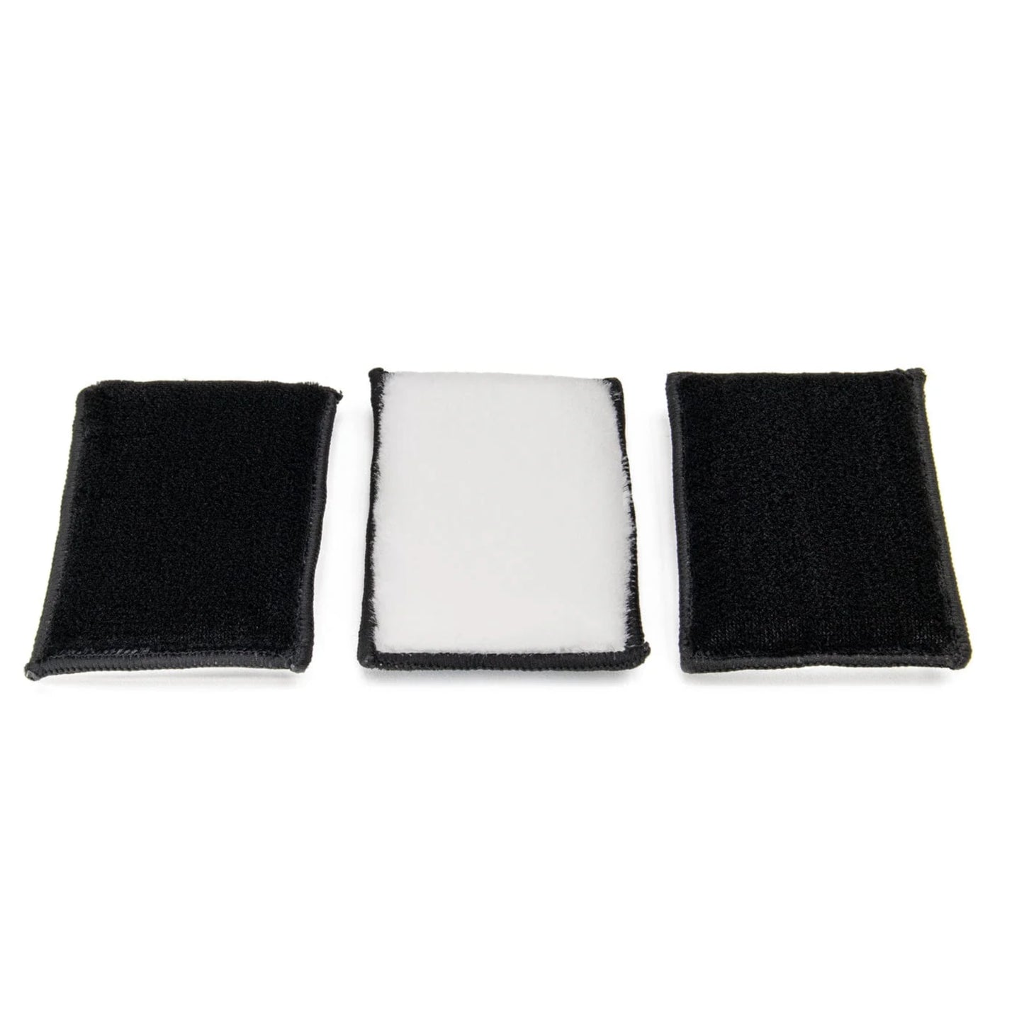 Autofiber Scrub Ninja Max - Double Sided Interior Scrubber 3 per bag