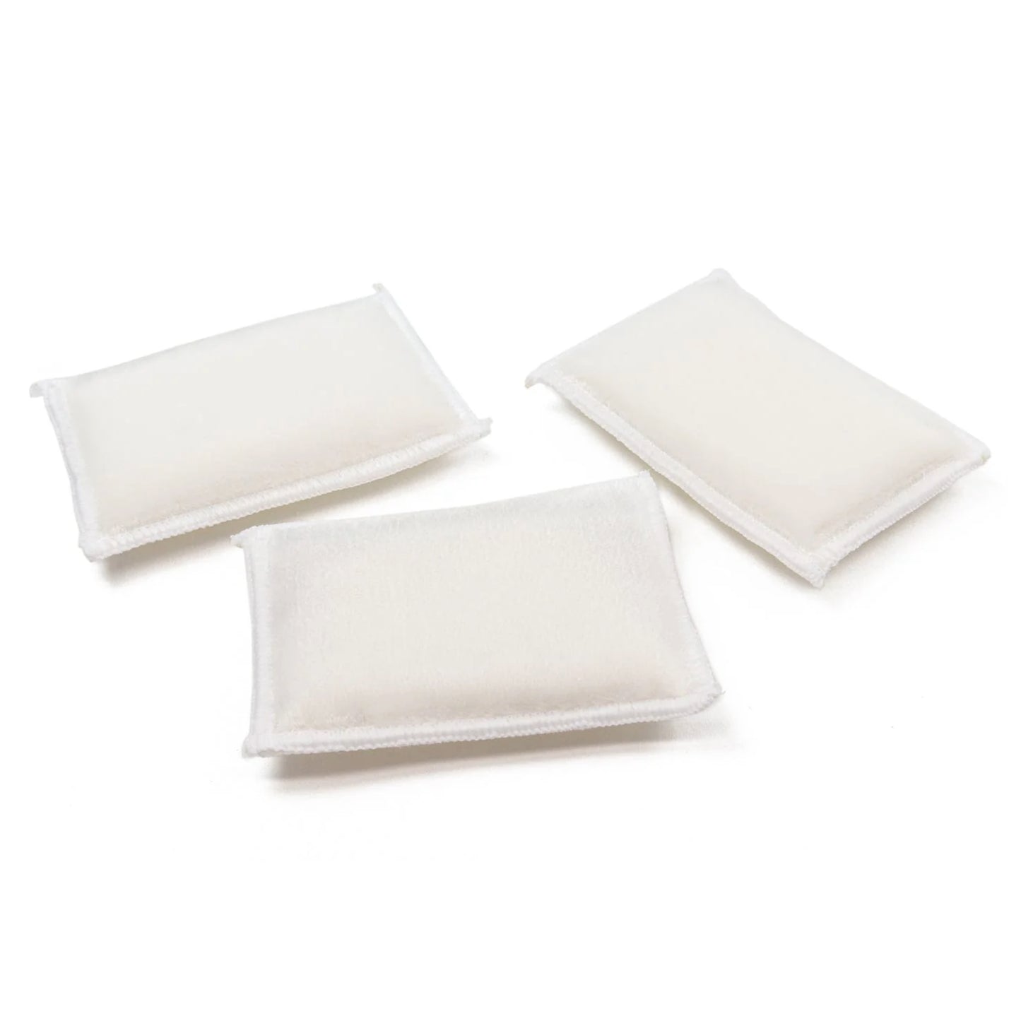 Autofiber Scrub Ninja Max - Double Sided Interior Scrubber 3 per bag