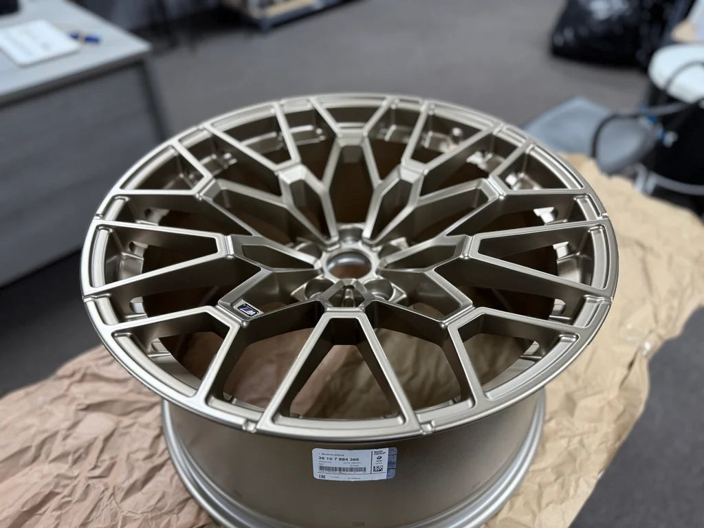 Beadlock Wheel & Suspension Ceramic Coating