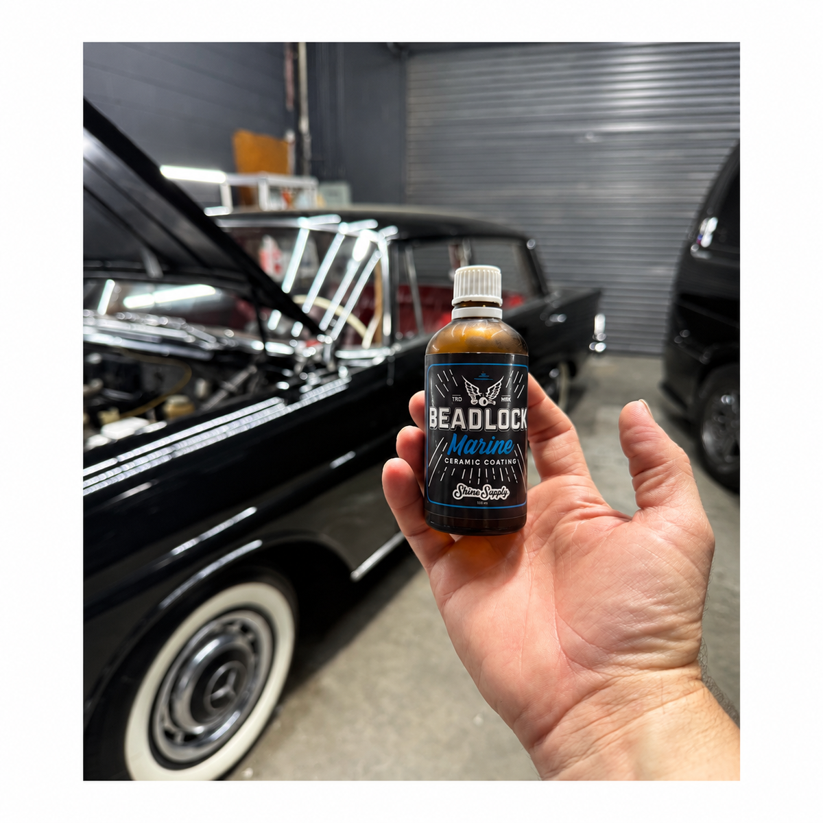 Beadlock Marine Ceramic Coating