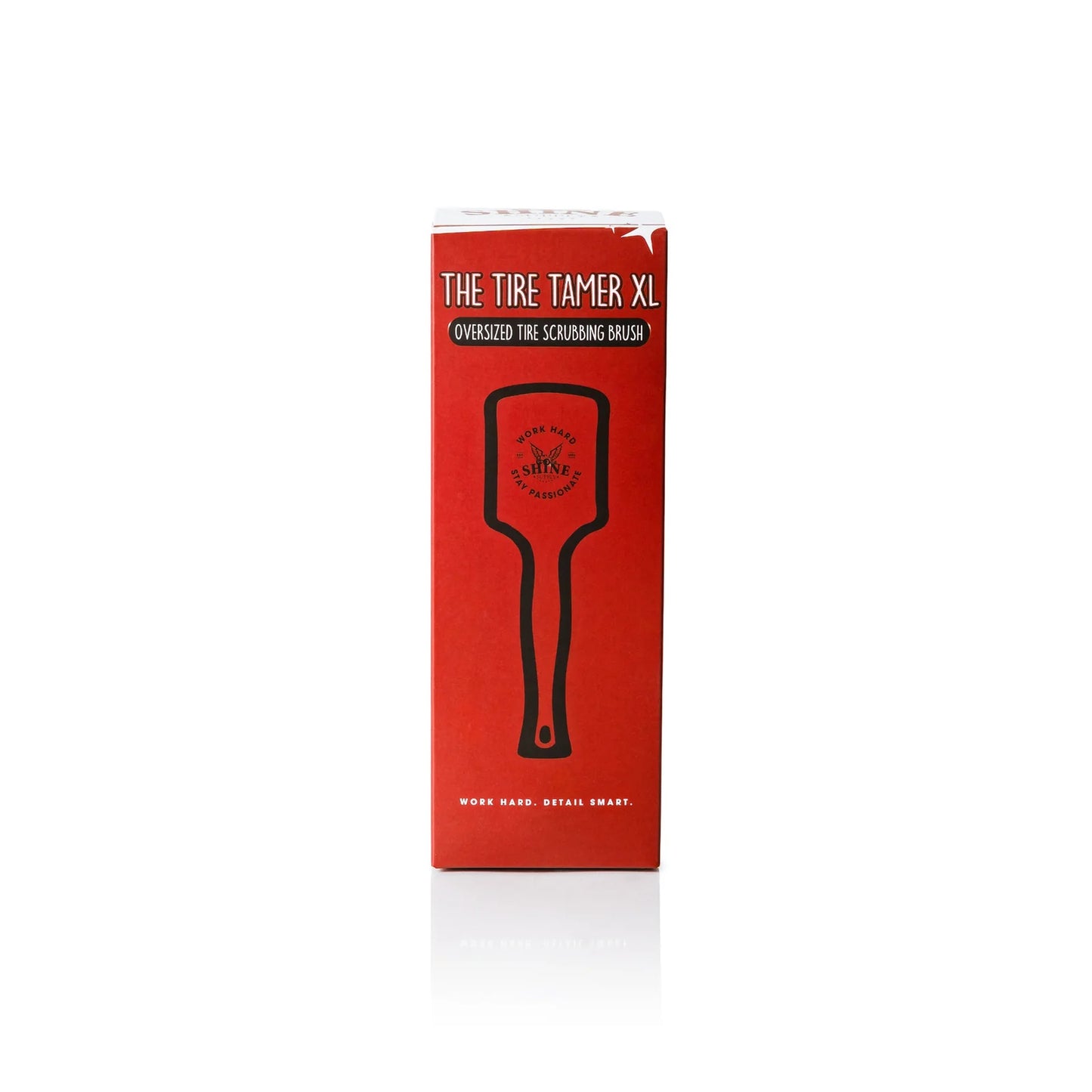 The Tire Tamer - Tire Brush Regular & XL