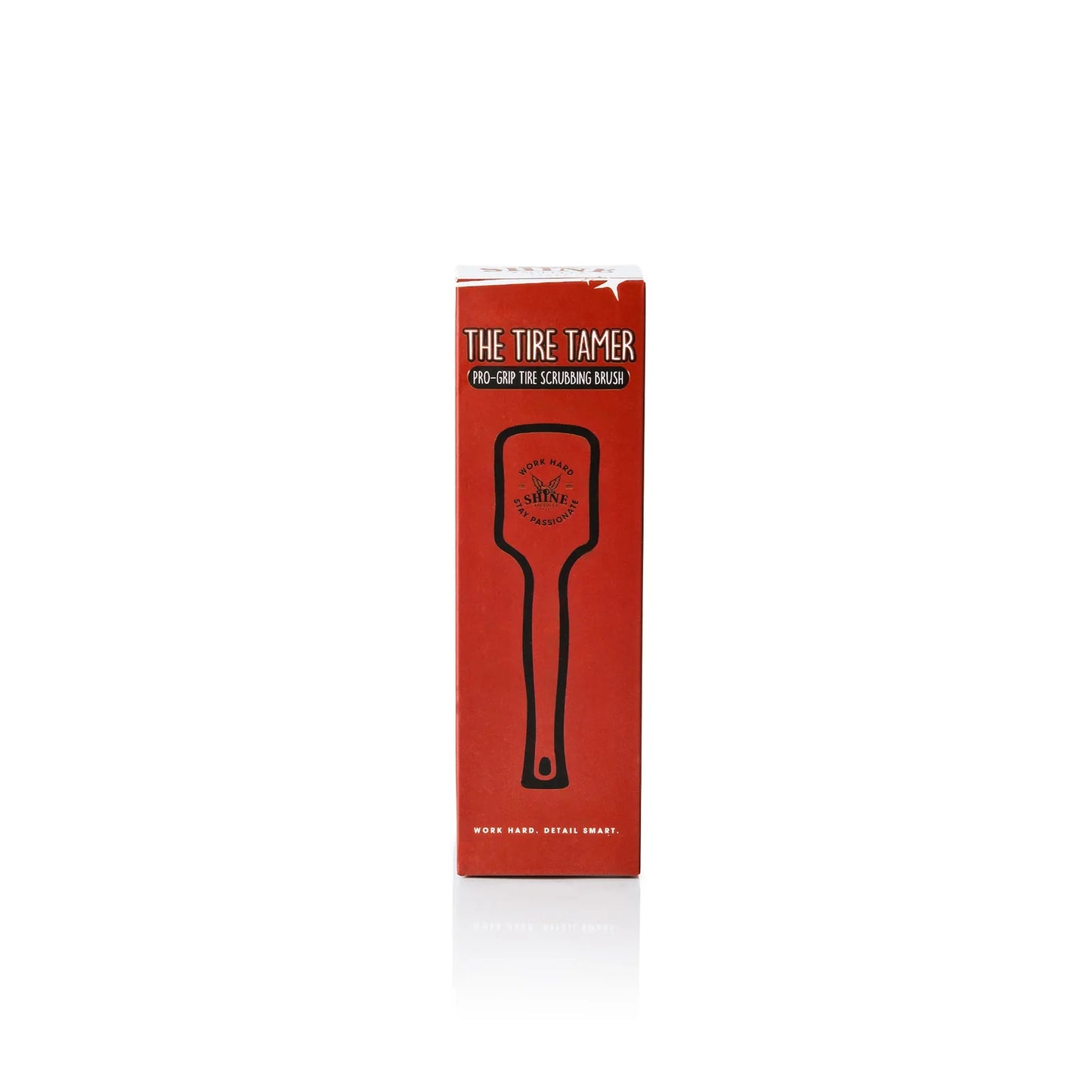 The Tire Tamer - Tire Brush Regular & XL