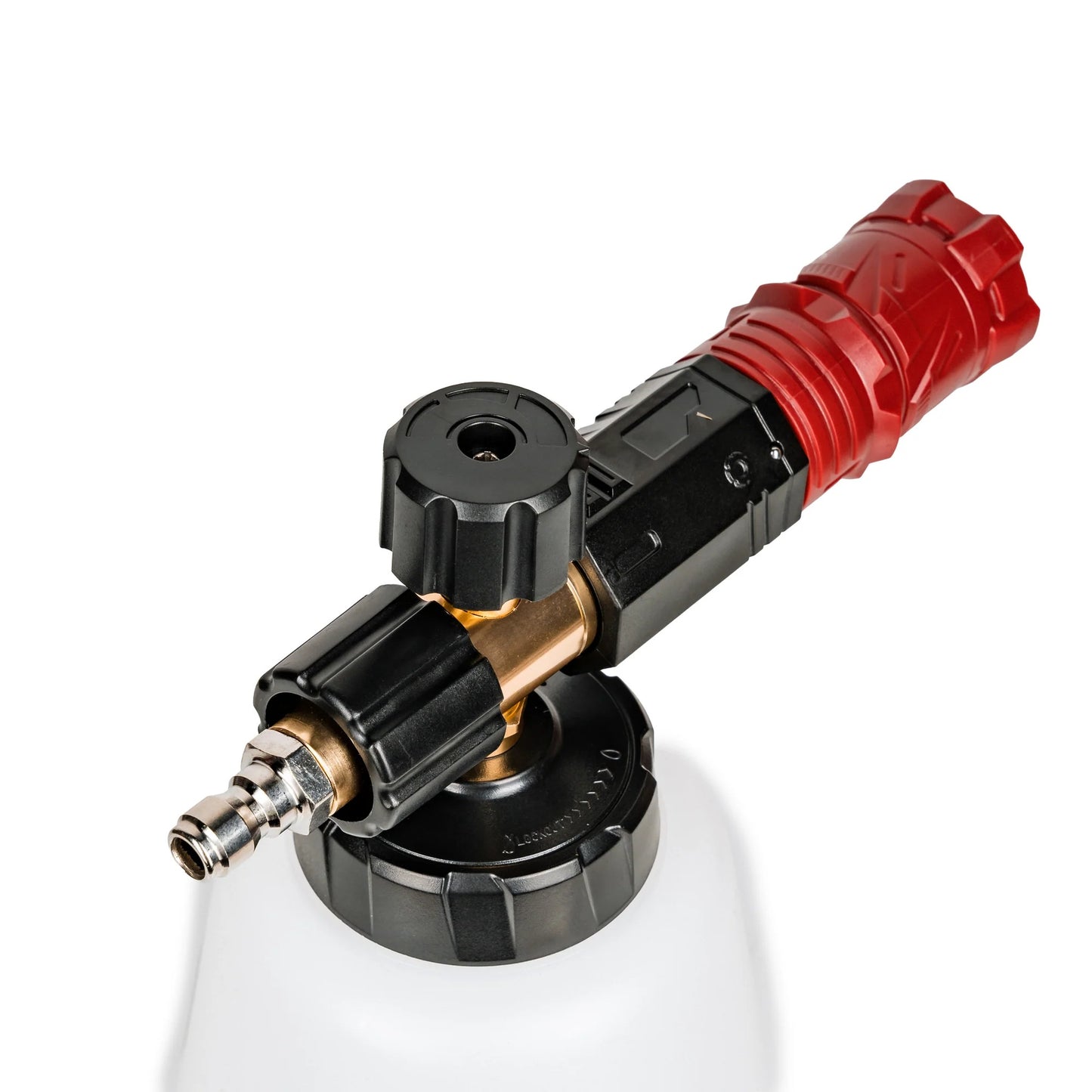 The Foam Thrower - Foam Cannon w/ Free Soap