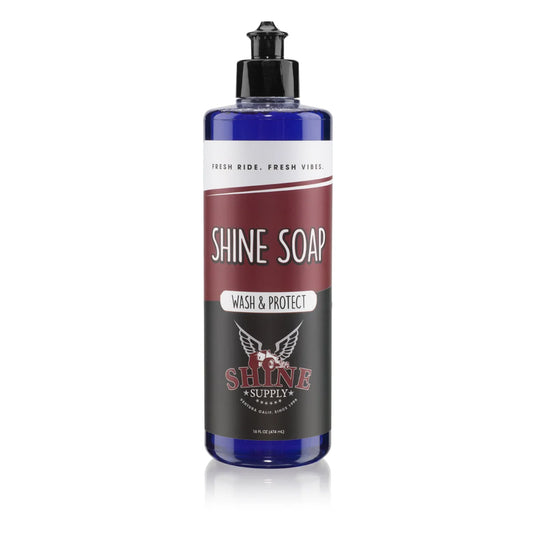 Shine Soap - Wash and Protect