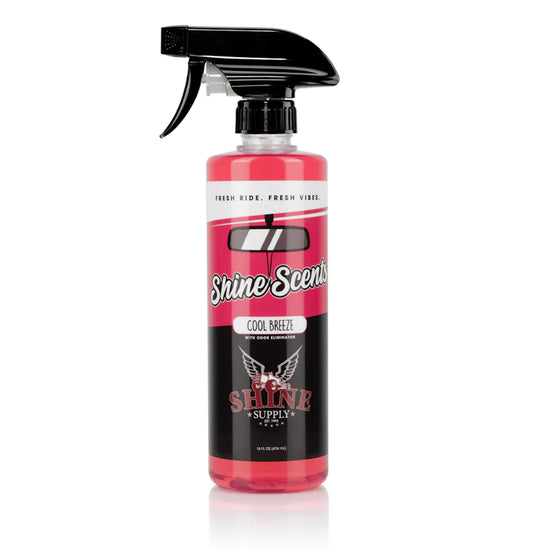 Shine Scents - Cool Breeze - Odor Remover