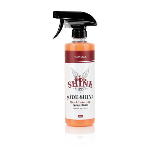 Ride Shine - Quick Detail Spray