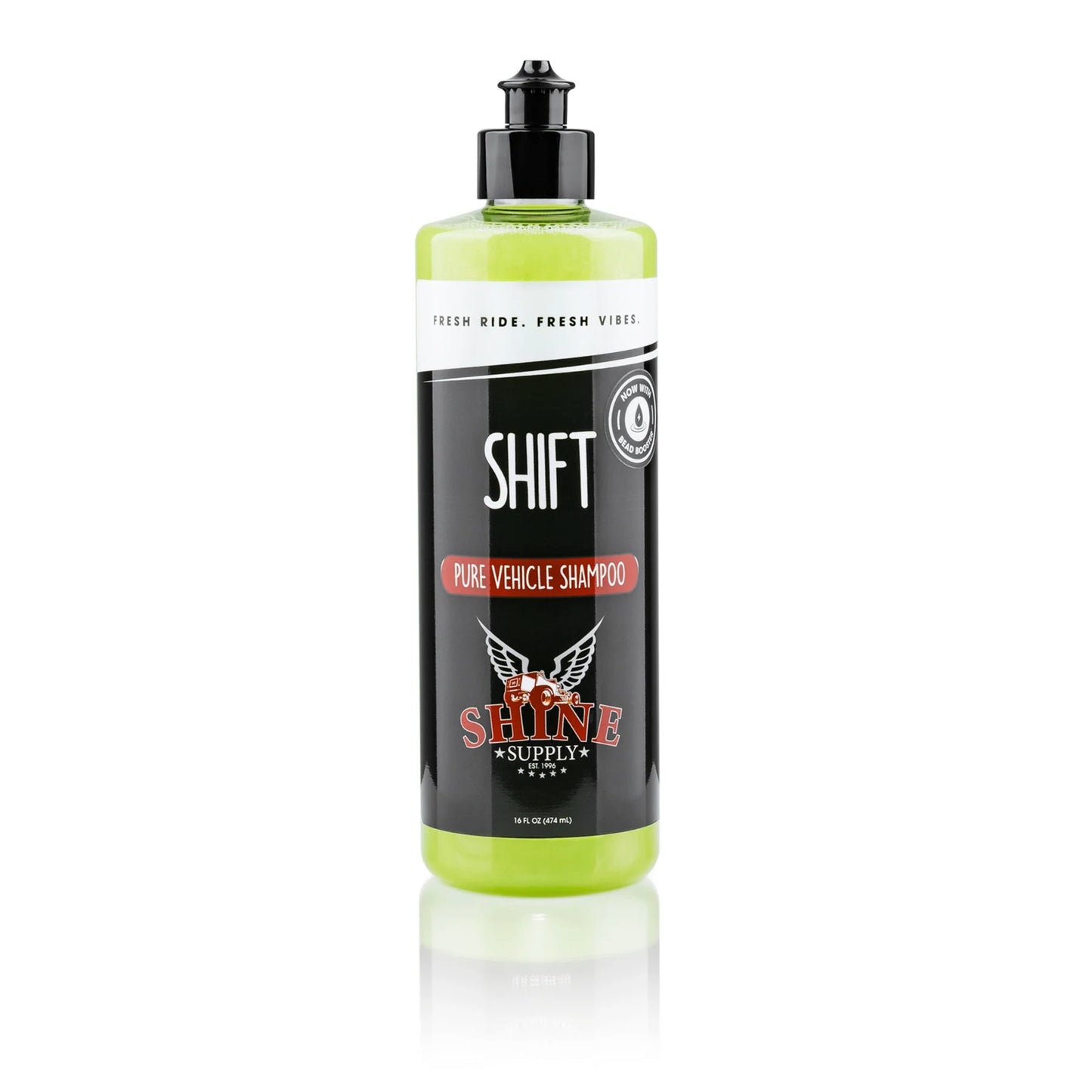 Shift Soap - Pure Vehicle Shampoo