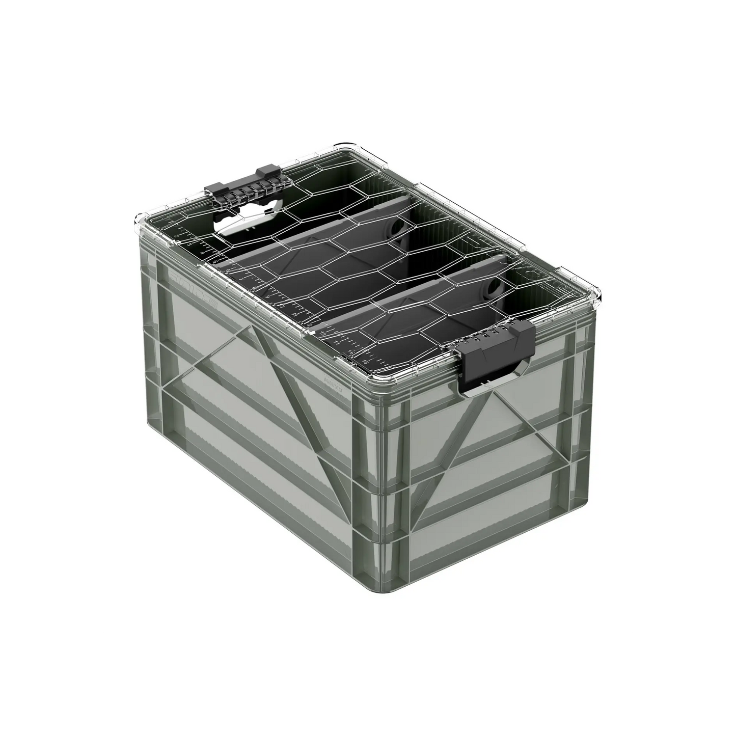 Full Size Sidio Crate + Lid & 2 Dividers