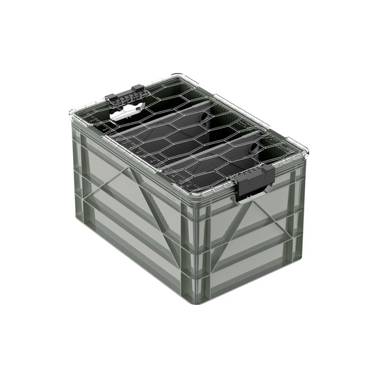 Full Size Sidio Crate + Lid & 2 Dividers