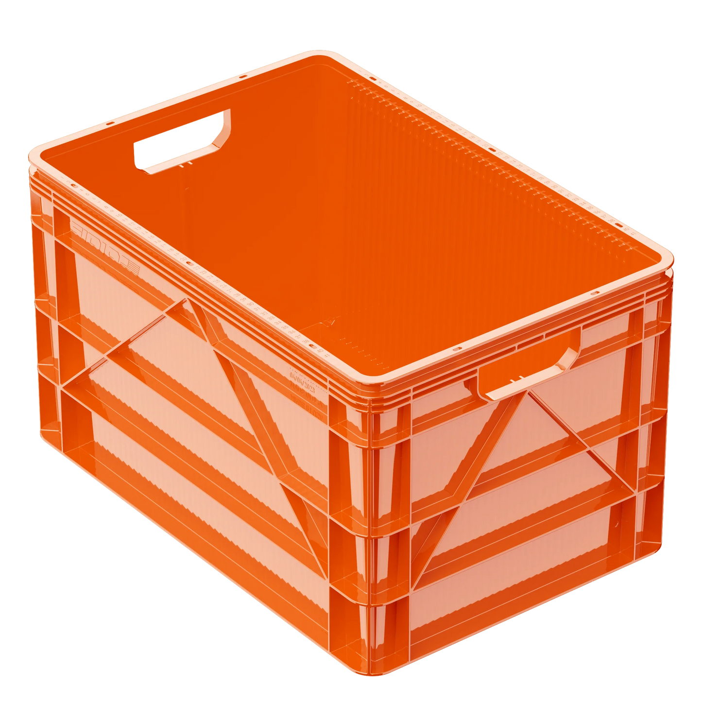 Full Size Sidio Crate + Lid & 2 Dividers