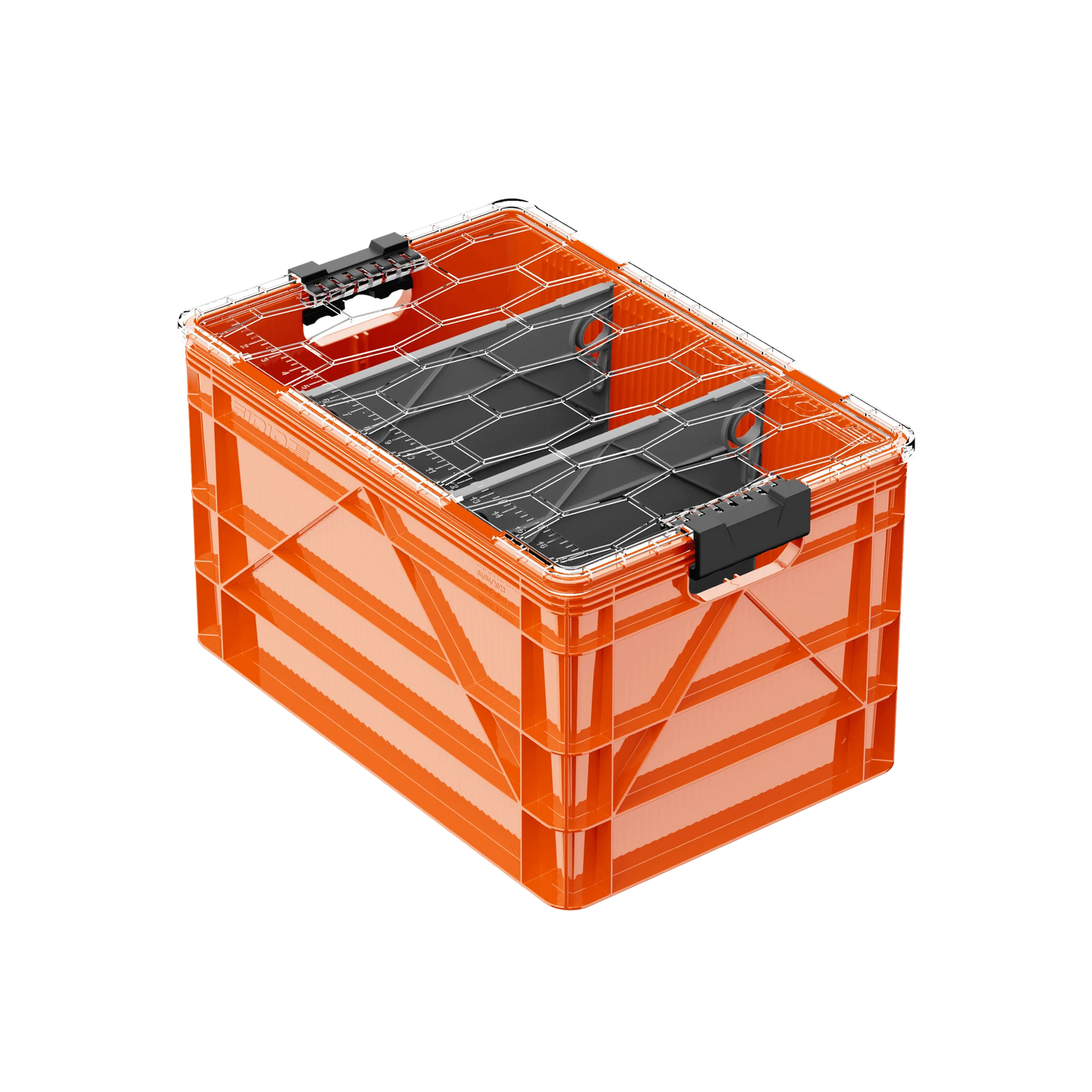 Full Size Sidio Crate + Lid & 2 Dividers