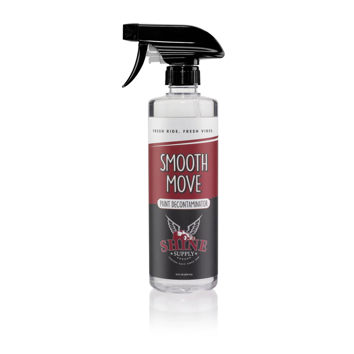 Smooth Move - Paint Decontaminator