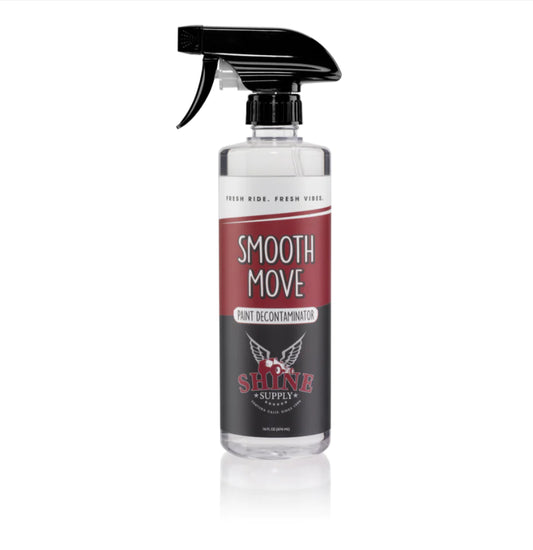 Smooth Move - Paint Decontaminator