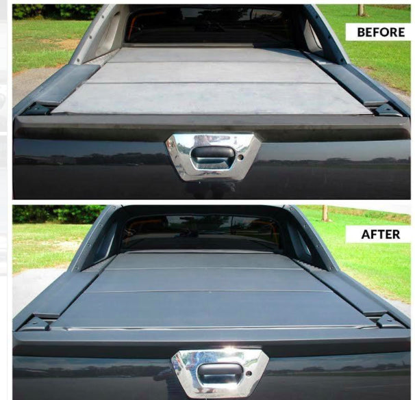 Solution Finish - Trim Restorer