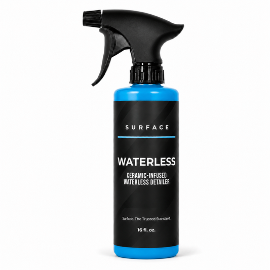 Ceramic Infused Waterless