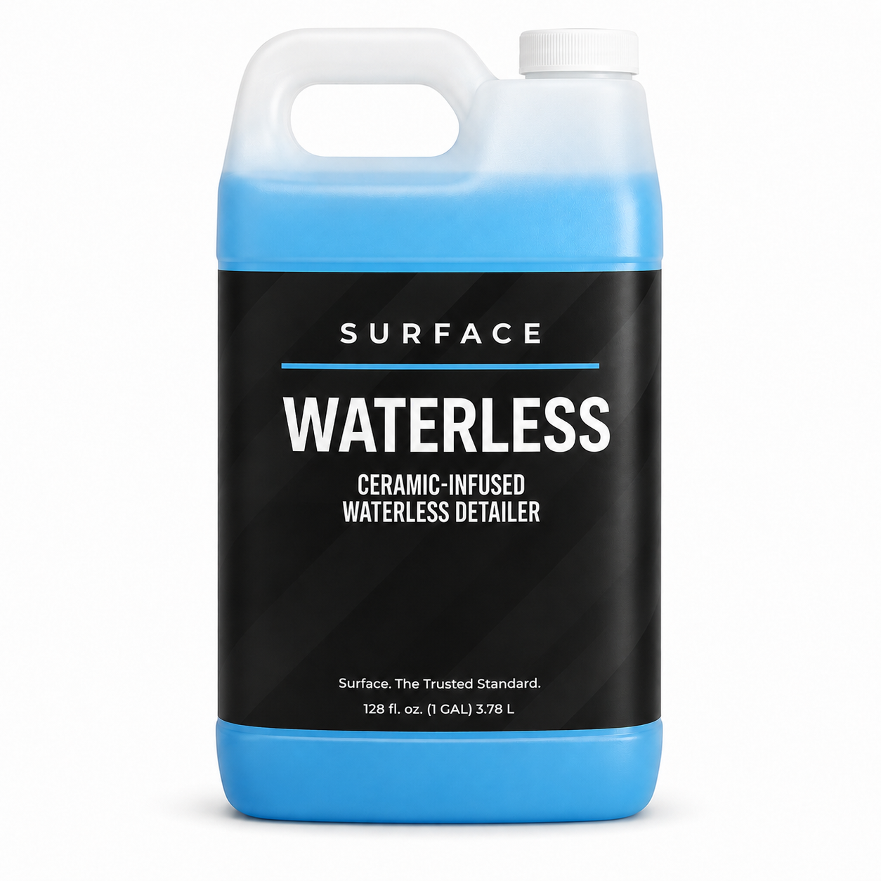 Ceramic Infused Waterless
