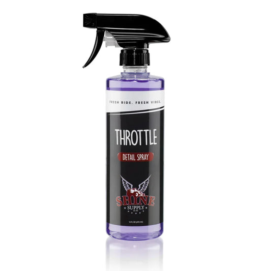 Throttle - Detail Spray