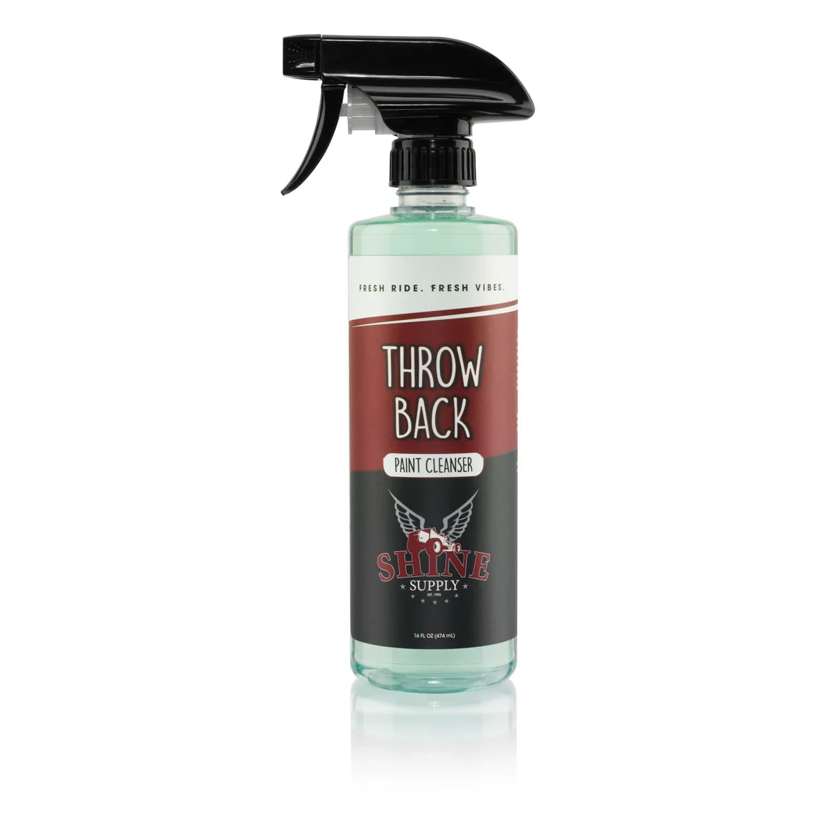 Throw Back - Paint Cleanser