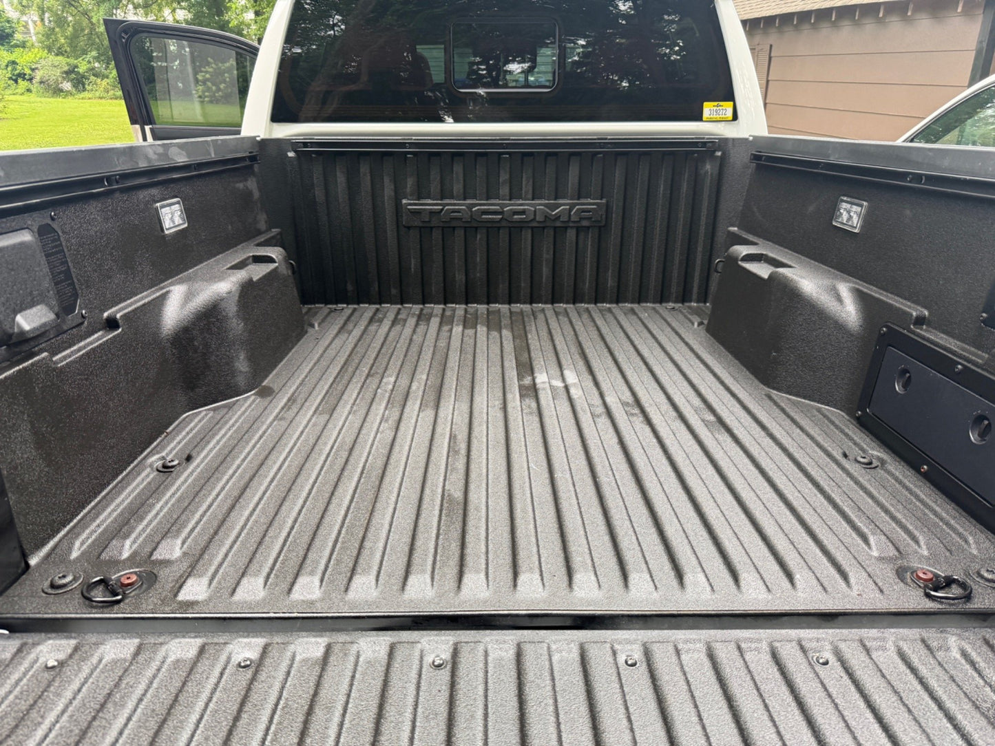 Bed liner Restoration Kit