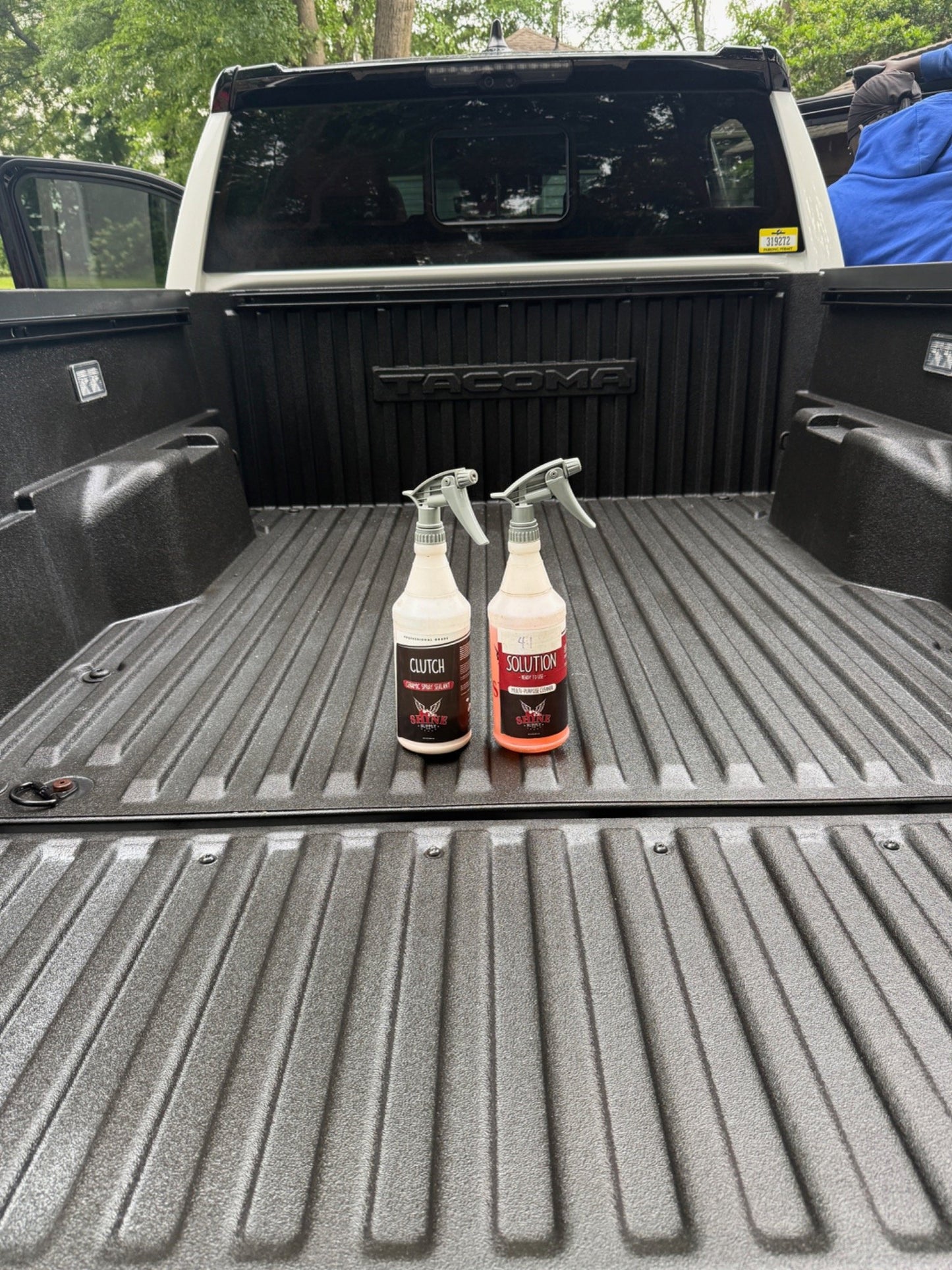 Bed liner Restoration Kit