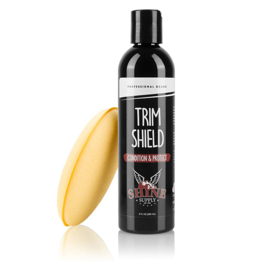 Trim Shield w/ Soft Foam Applicator